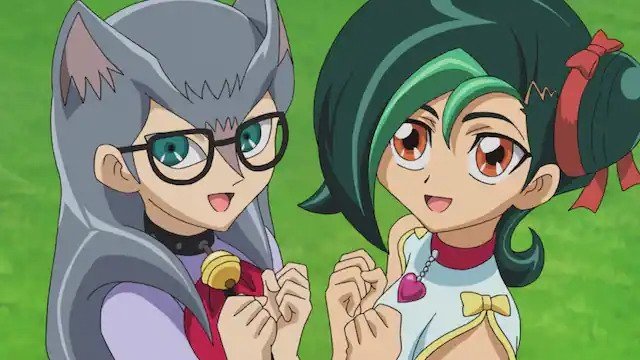 Yu-Gi-Oh! Zexal 2011  [S01E81] - The Friendship Games