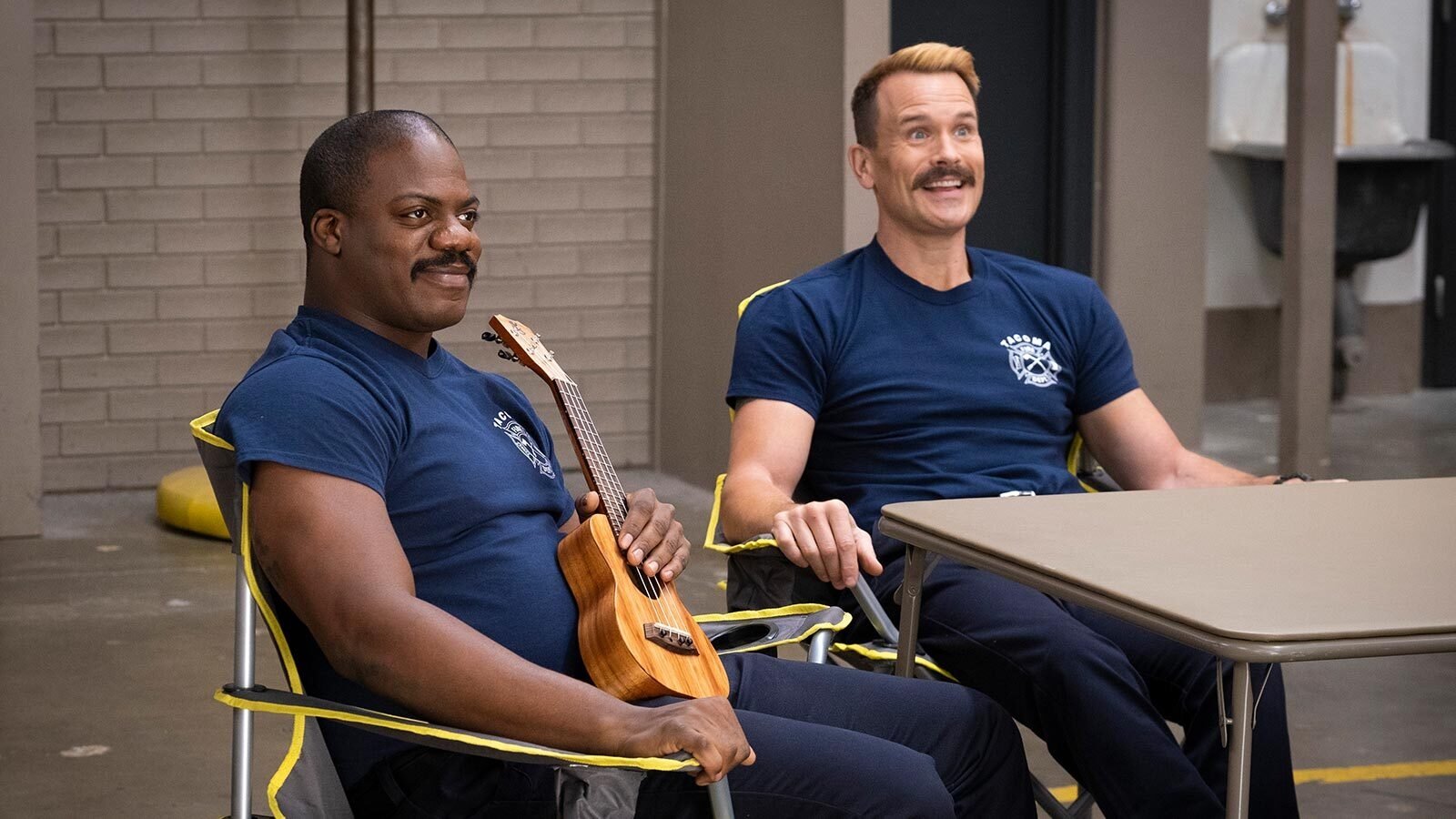 Tacoma FD 2021  [S03E02] - Hell Week