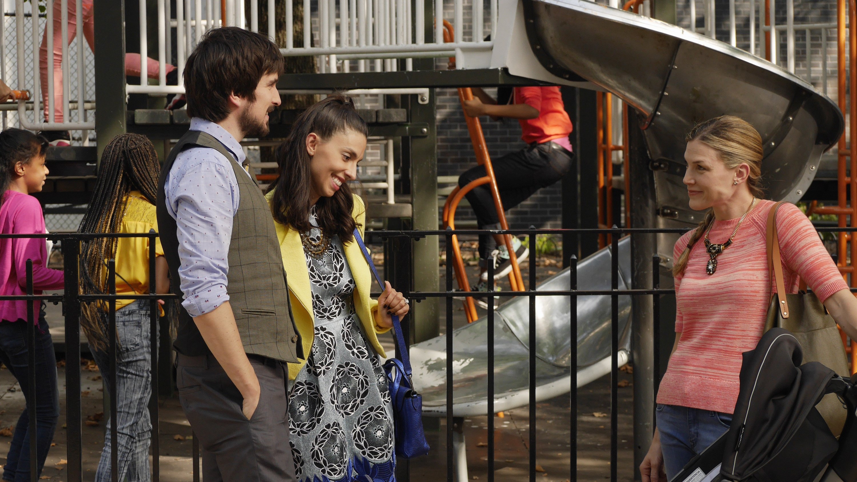 Manhattan Love Story 2014  [S01E04] - It's Complicated