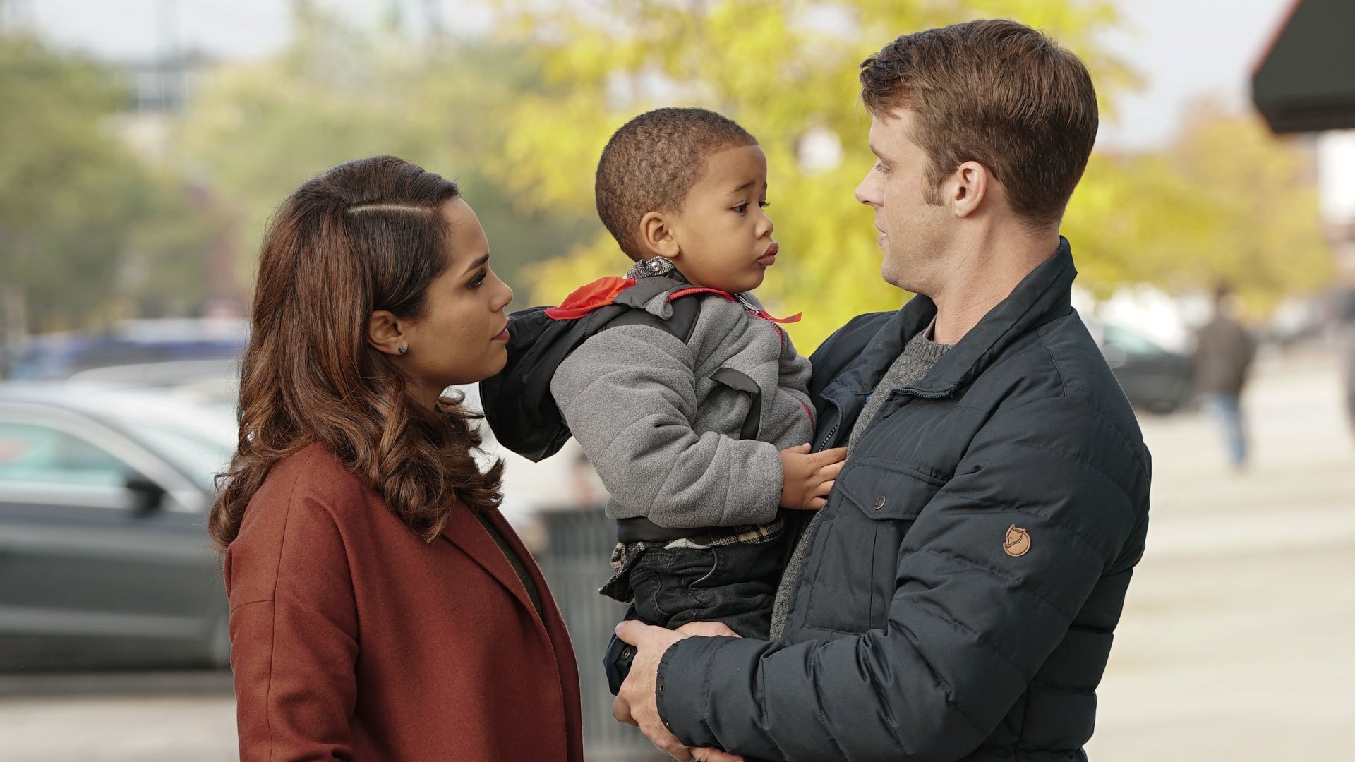 Chicago Fire 2016  [S05E10] - The People We Meet