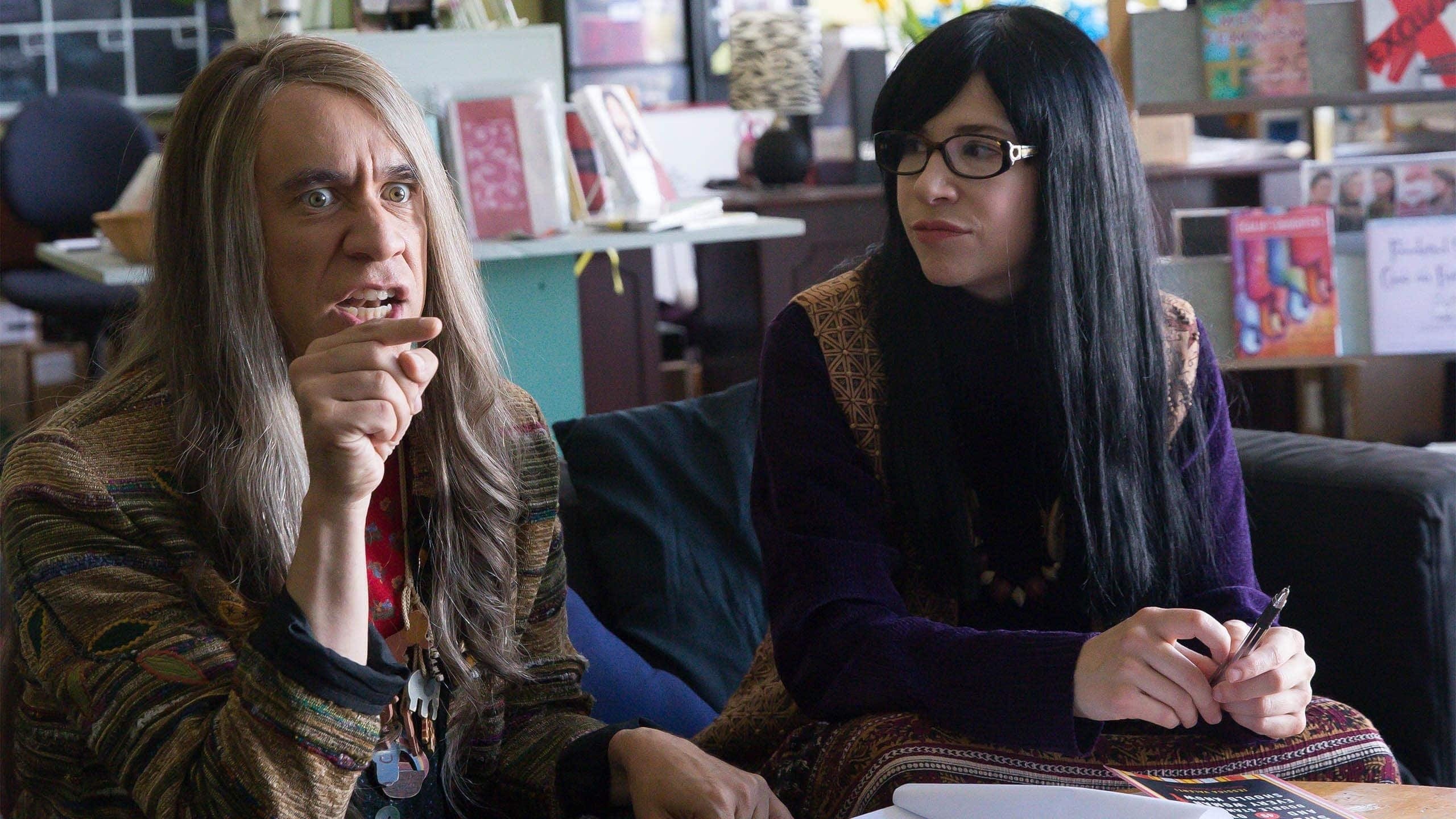 Portlandia 2015  [S05E07] - Doug Becomes a Feminist