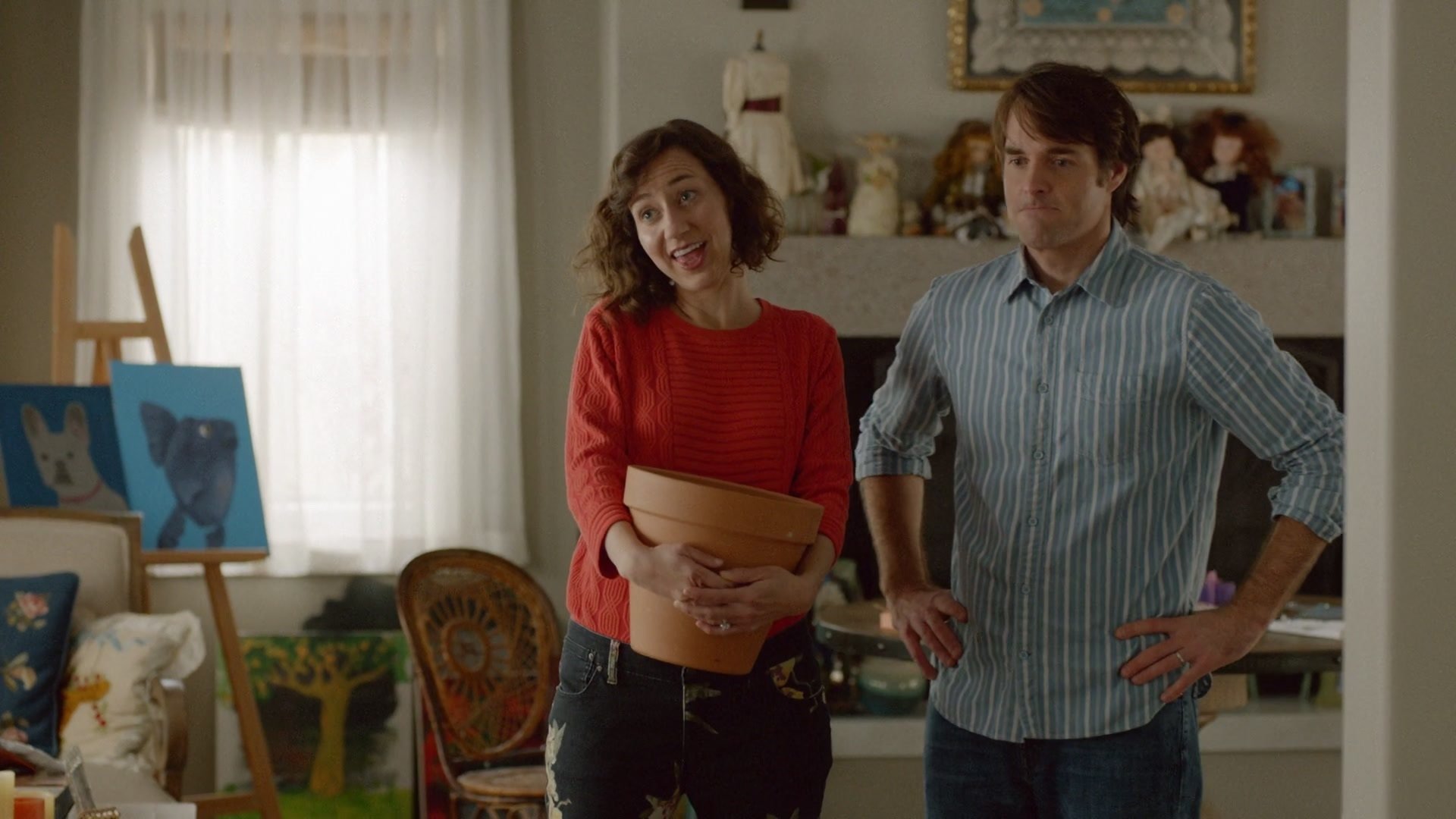 The Last Man on Earth 2015  [S01E06] - Some Friggin' Fat Dude