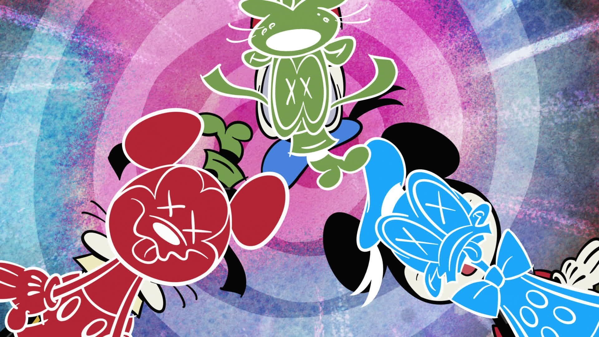 Mickey Mouse 2017  [S04E15] - New Shoes