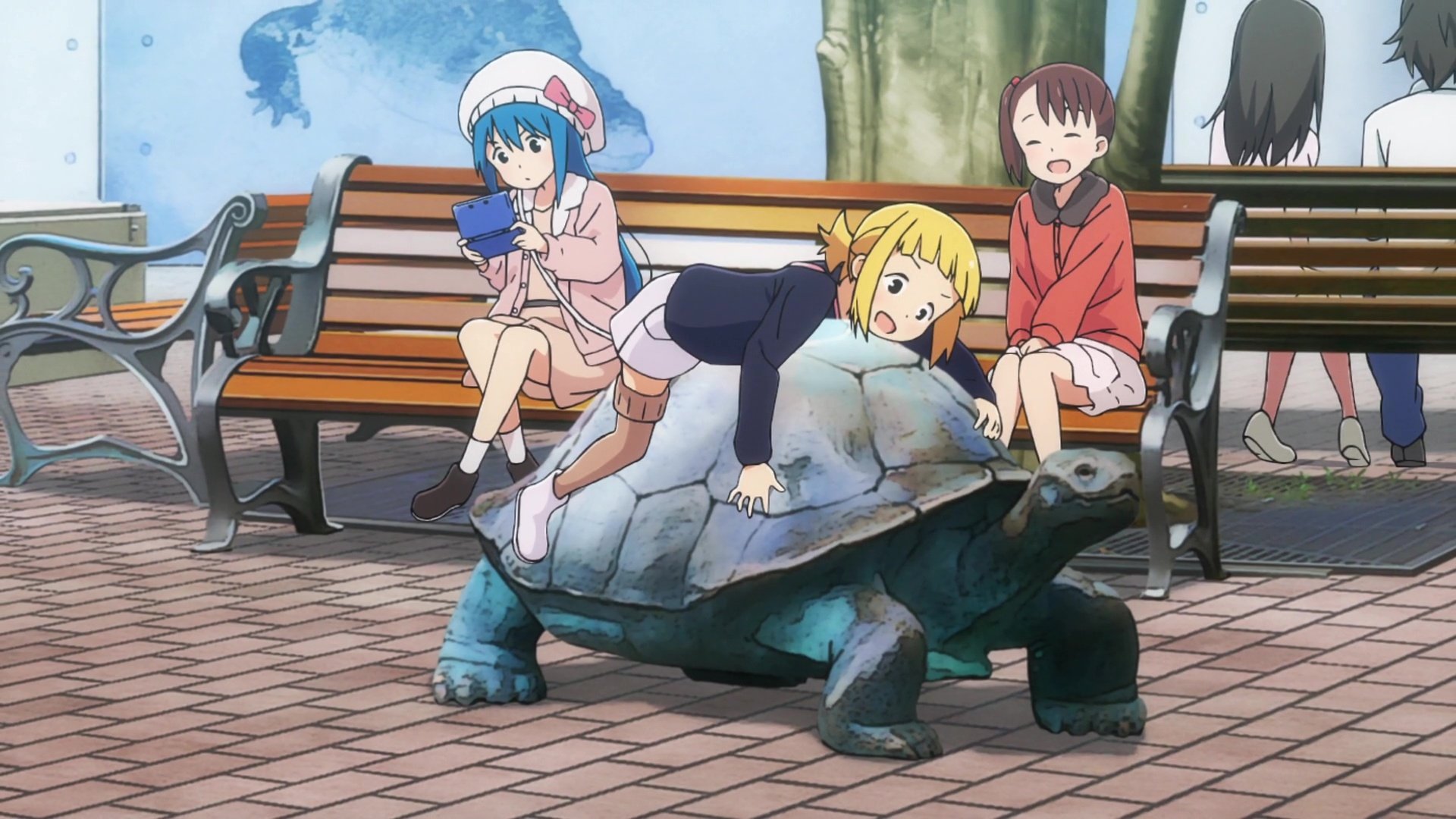 Mitsuboshi Colors 2018  [S01E05] - Zoo