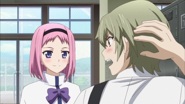 Brynhildr in the Darkness 2014  [S01E07] - Fragments of Hope