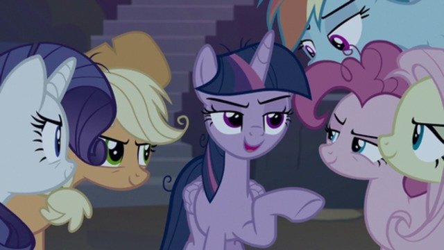 My Little Pony: Friendship Is Magic 2018  [S08E13] - The Mean 6