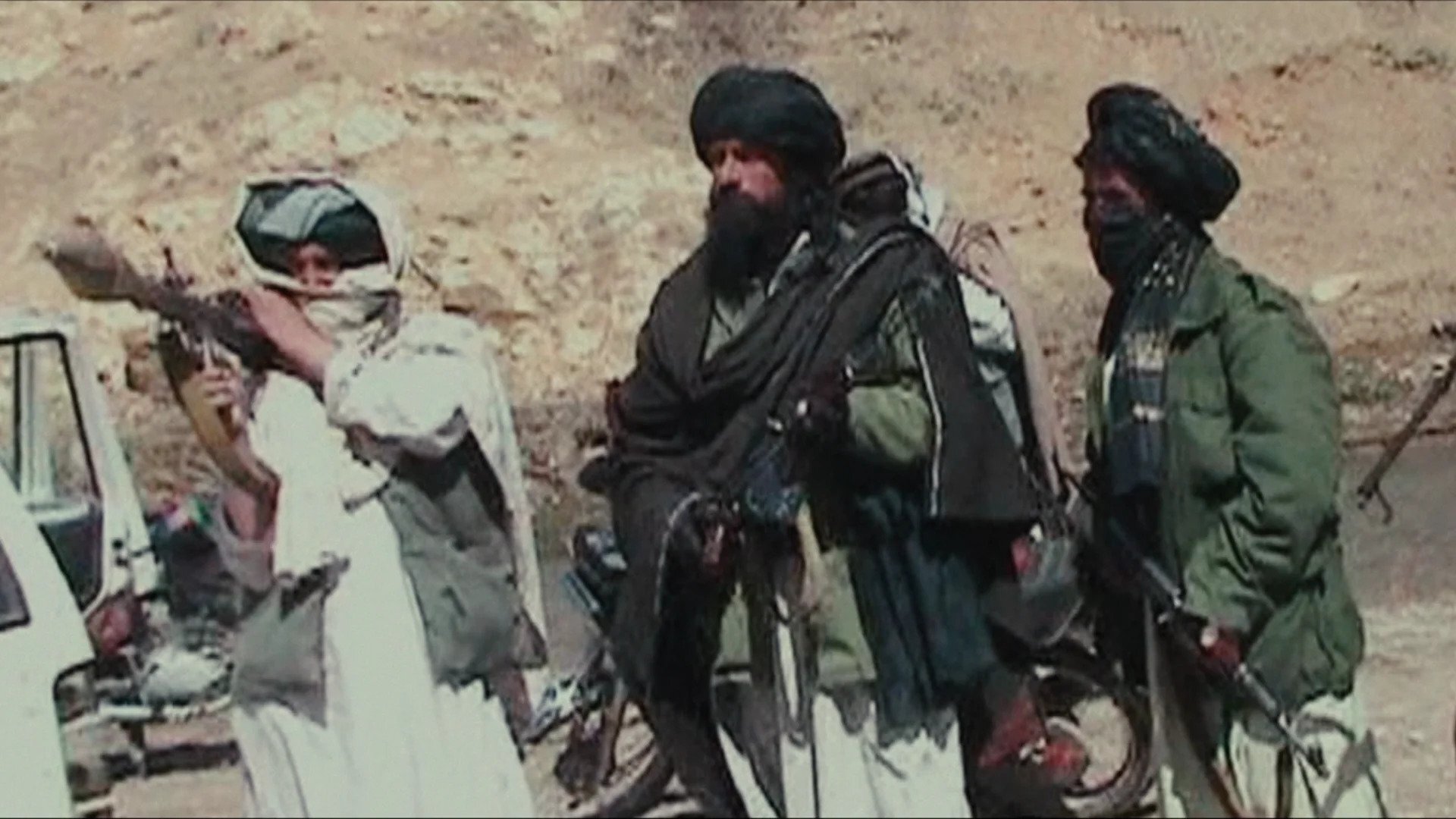 Turning Point: 9/11 and the War on Terror 2021  [S01E04] - The Good War