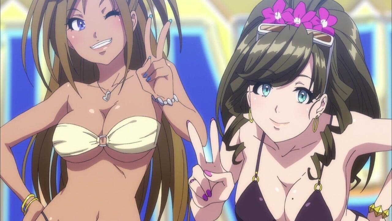 Kandagawa Jet Girls 2019  [S01E06] - What They Lack