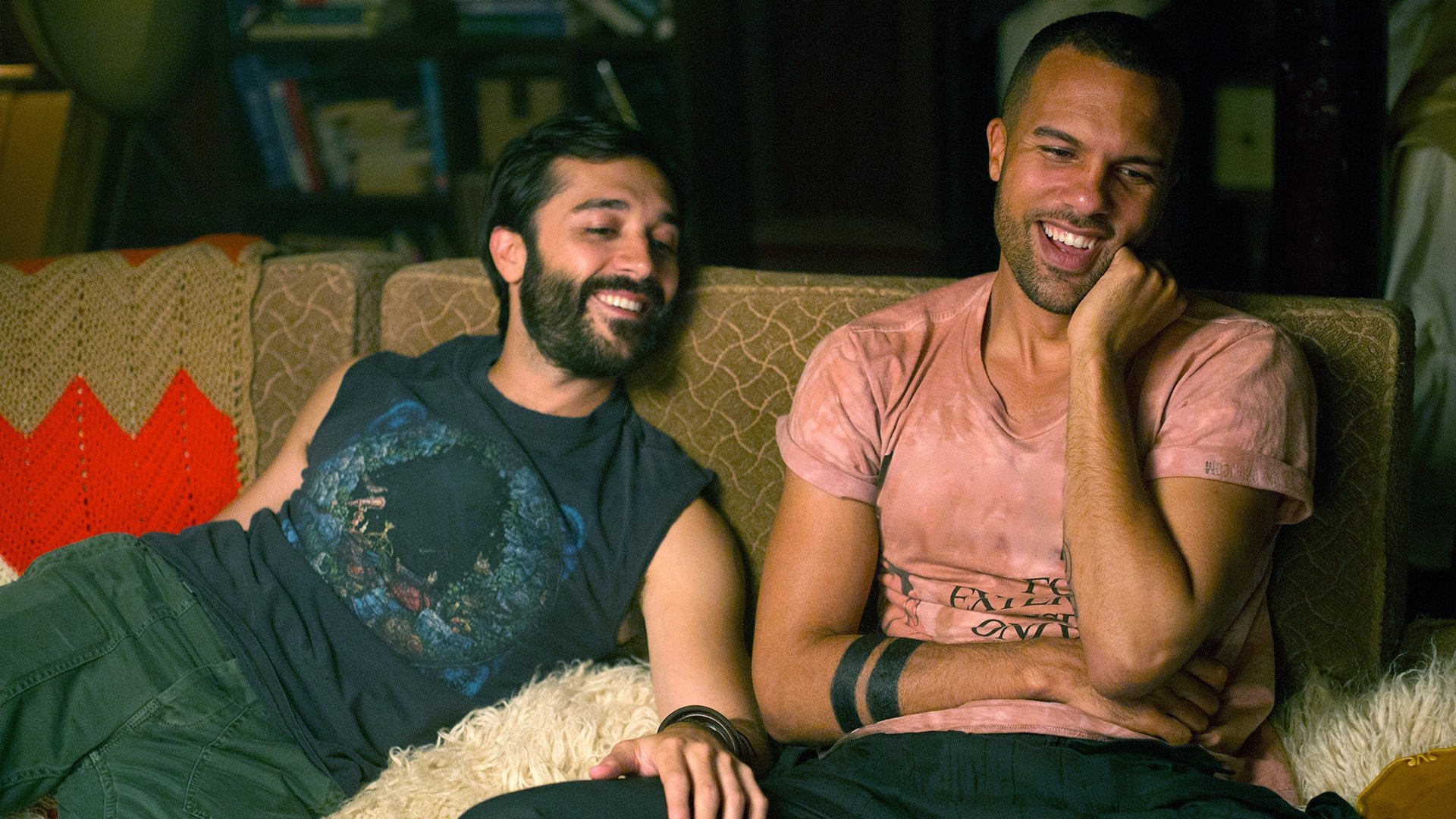 Looking 2014  [S01E02] - Looking for Uncut