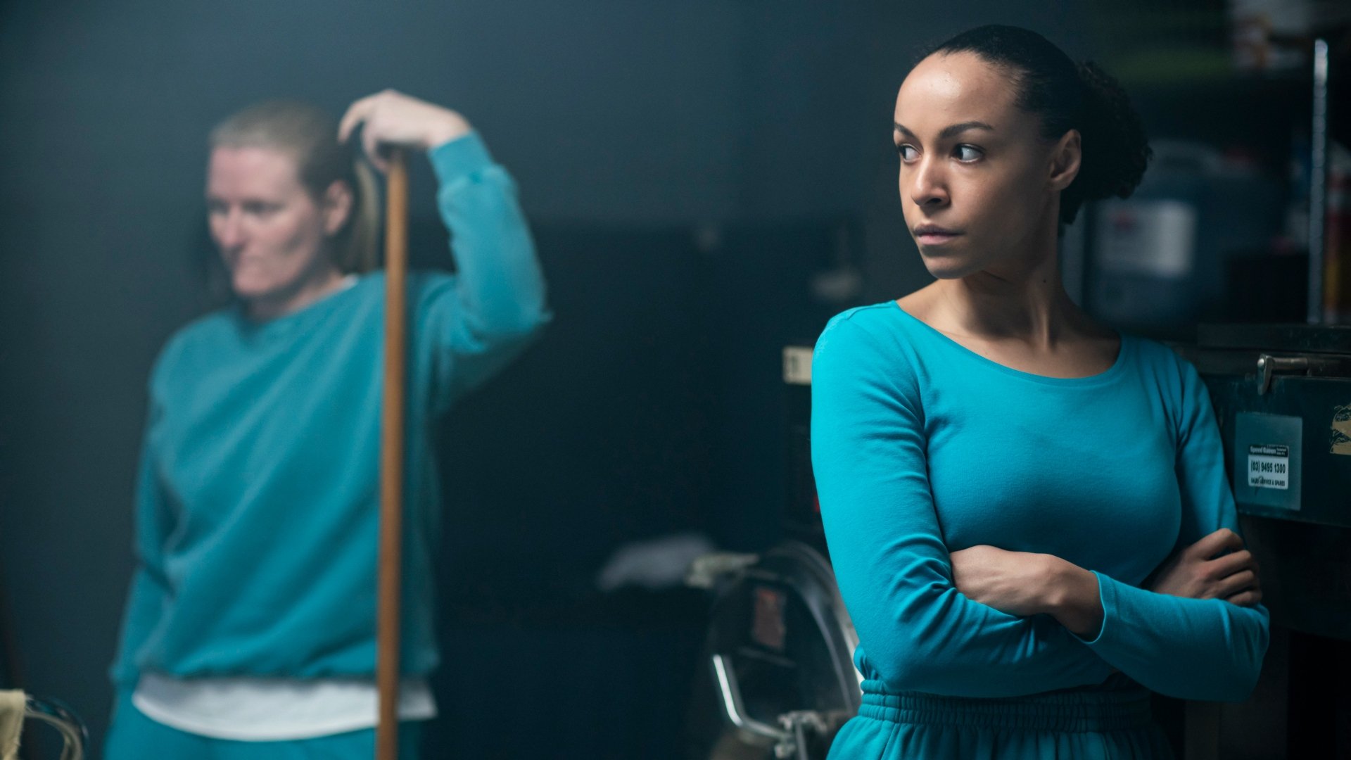 Wentworth 2021  [S09E08] - The Abyss