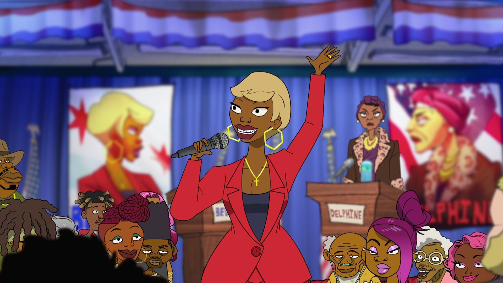 Good Times 2024  [S01E05] - Primary Coloreds