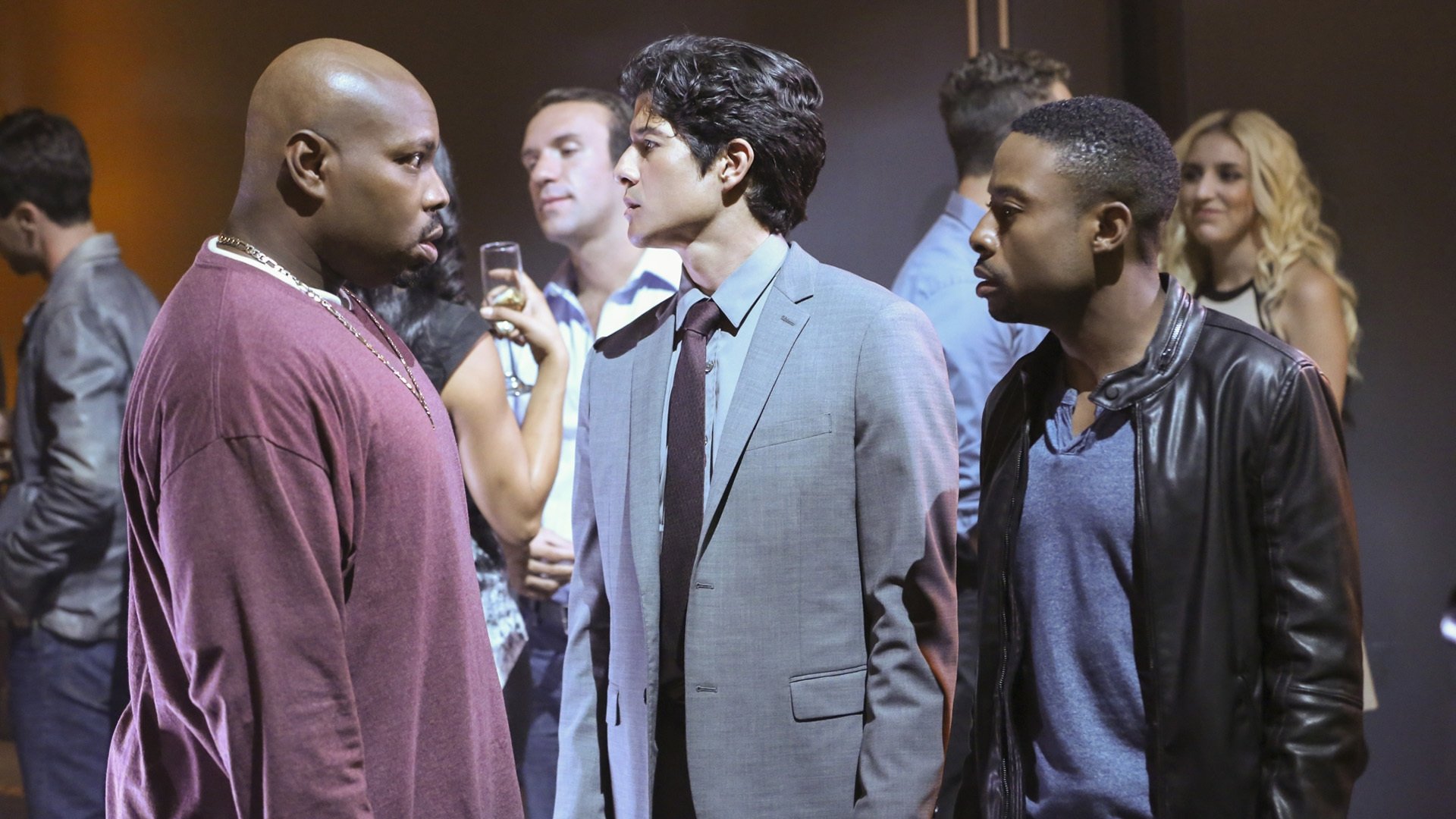 Rush Hour 2016  [S01E02] - Two Days, or the Number of Hours Within That Time Frame