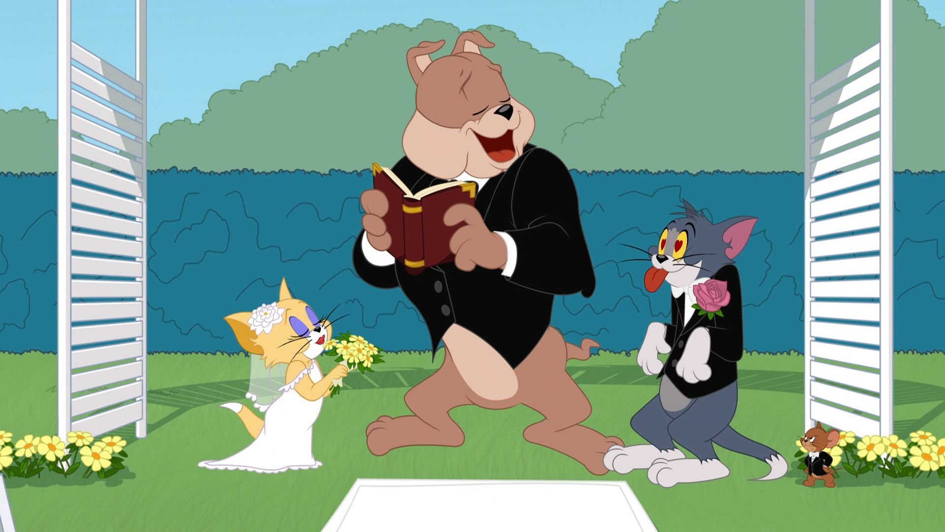 The Tom and Jerry Show 2016  [S02E48] - Unhappily Harried After