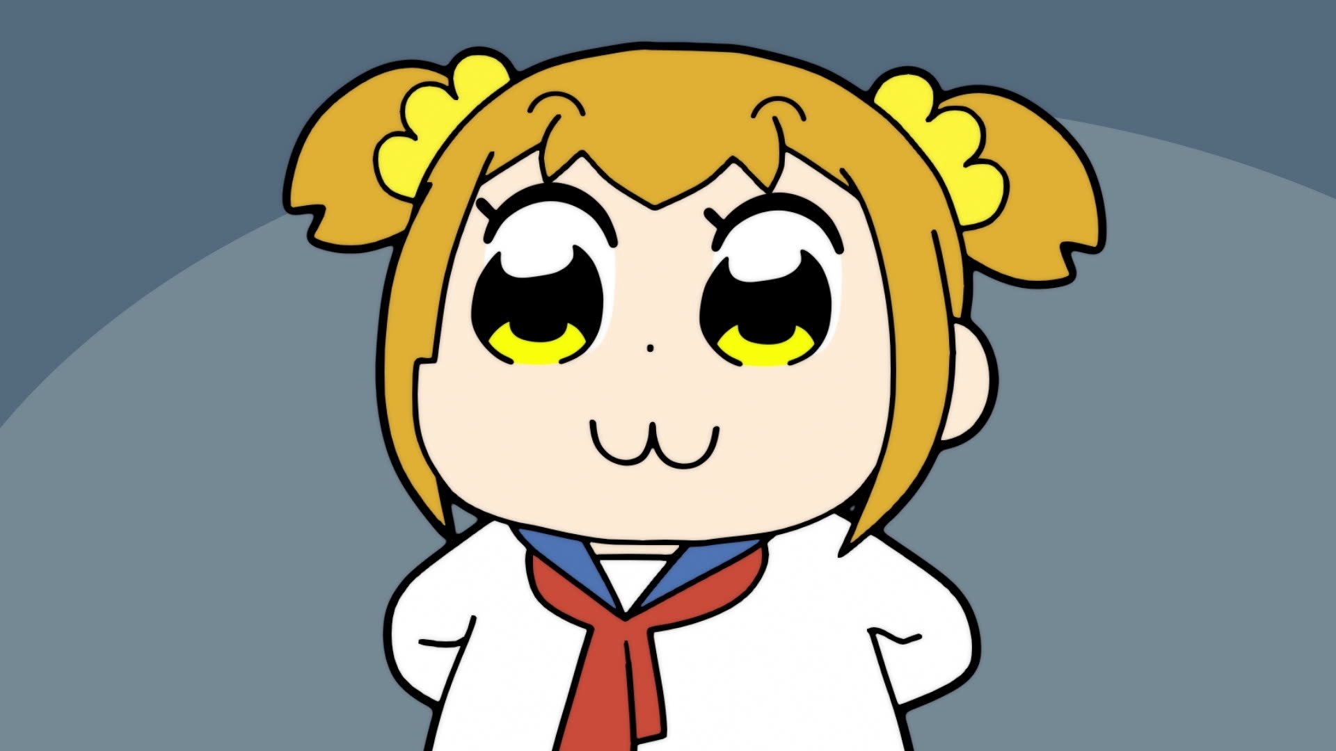Pop Team Epic 2022  [S02E05] - Shining Shoulder
