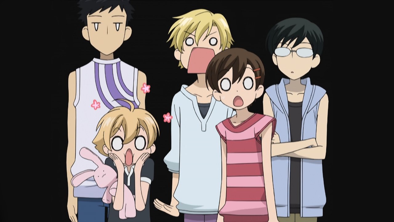 Ouran High School Host Club 2006  [S01E16] - Operation Haruhi and Hikaru's First Date!