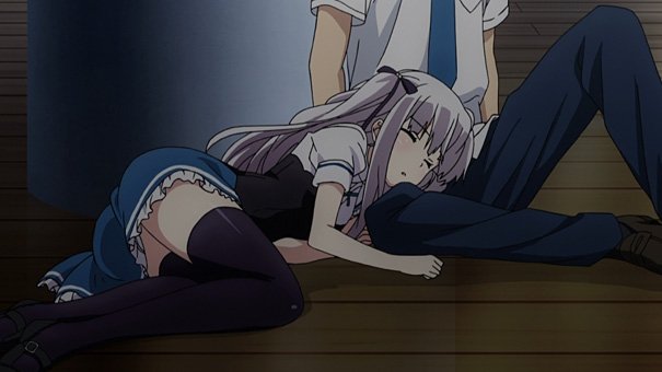 Absolute Duo 2015  [S01E07] - Silver-Blonde, Yellow Topaz