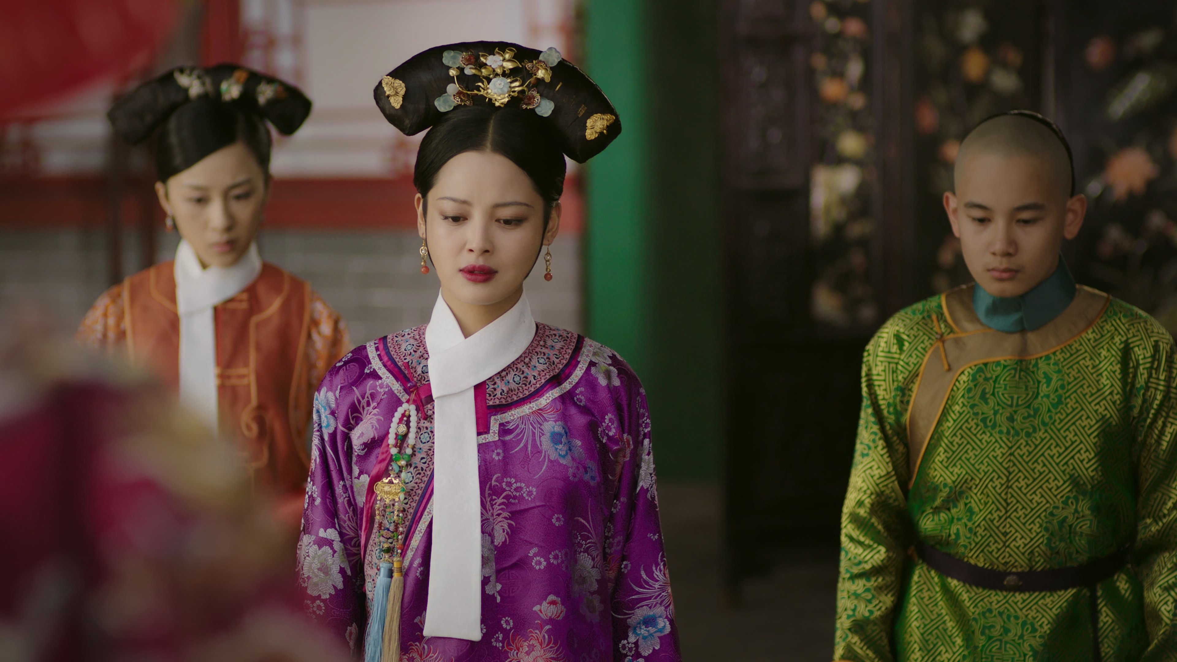 Ruyi's Royal Love in the Palace 2018  [S01E60] - Episode 60