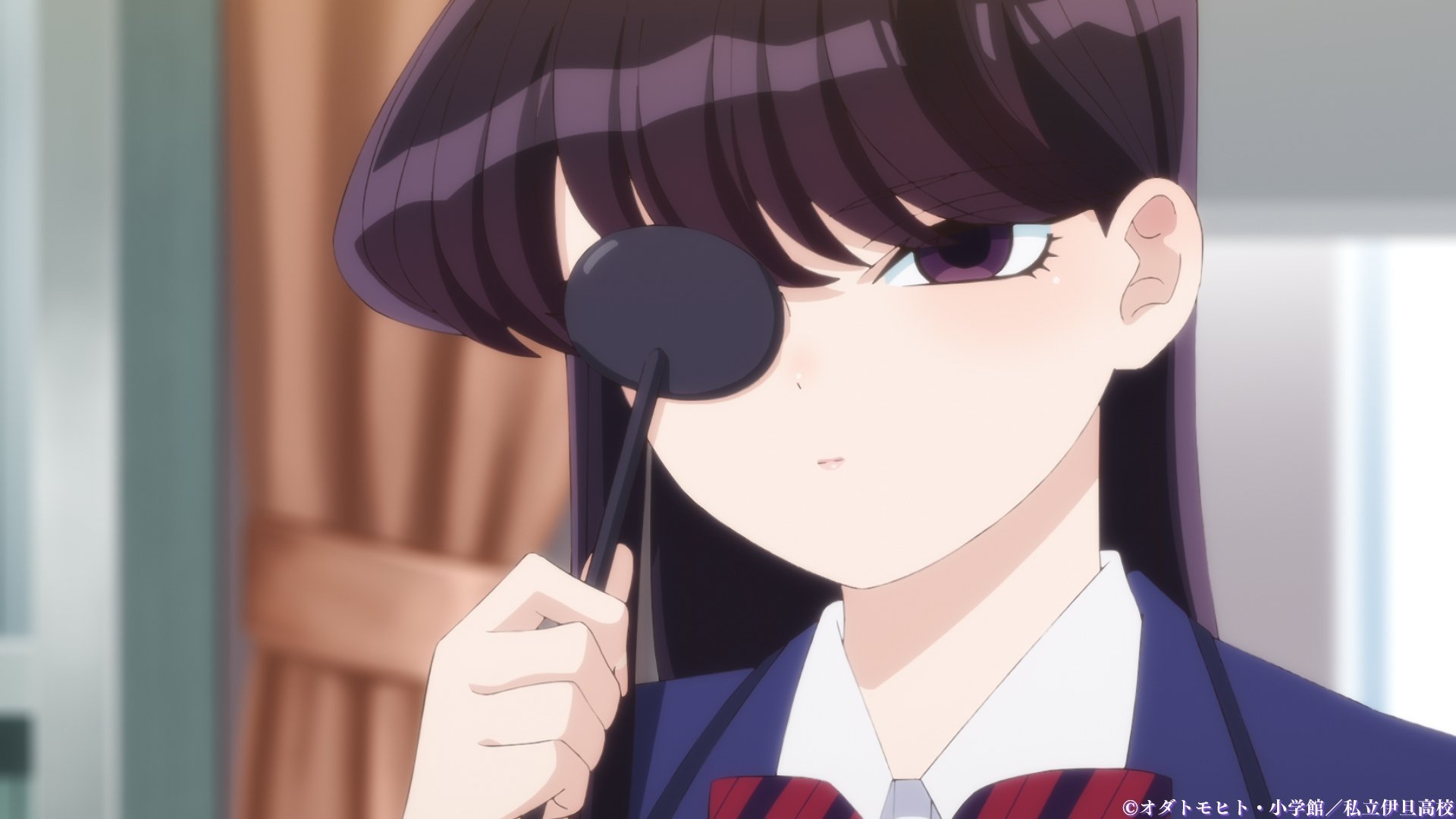 Komi Can't Communicate 2021  [S01E04] - It's just a physical. Plus more.
