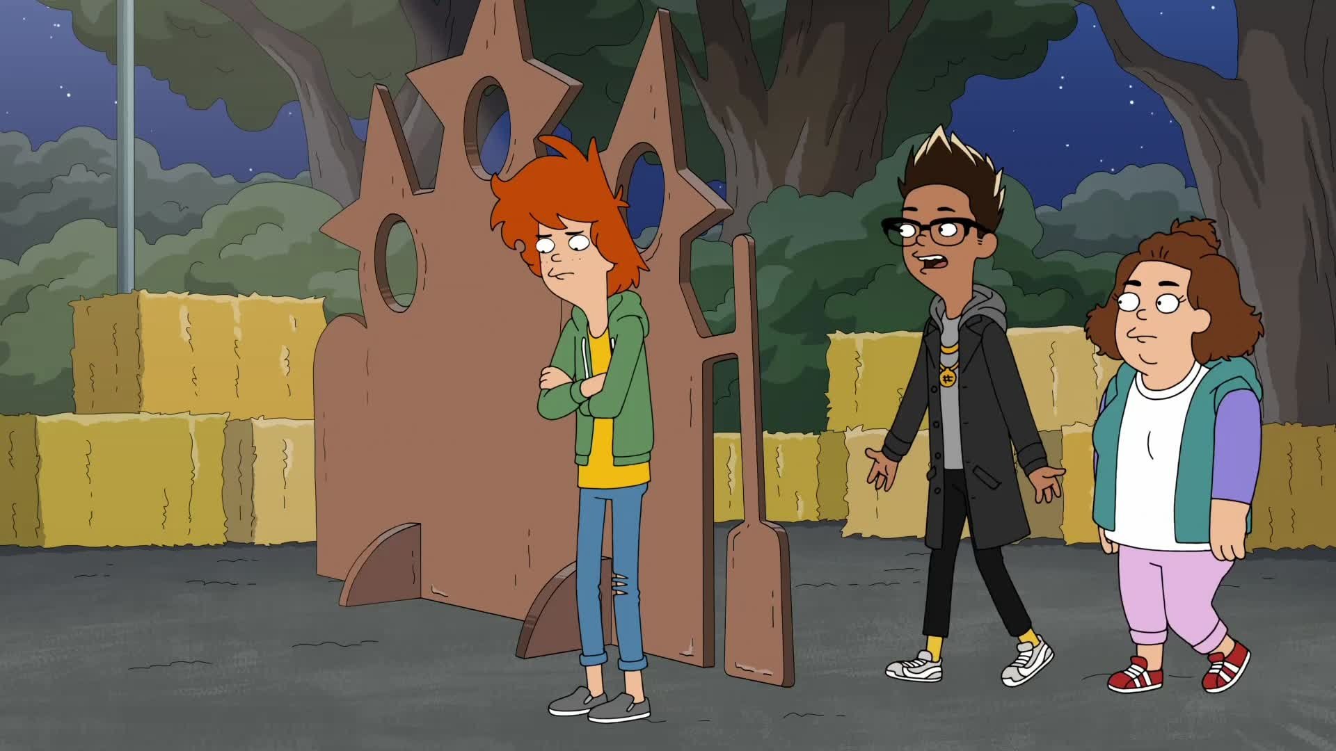 Duncanville 2021  [S02E12] - Witch Day 2
