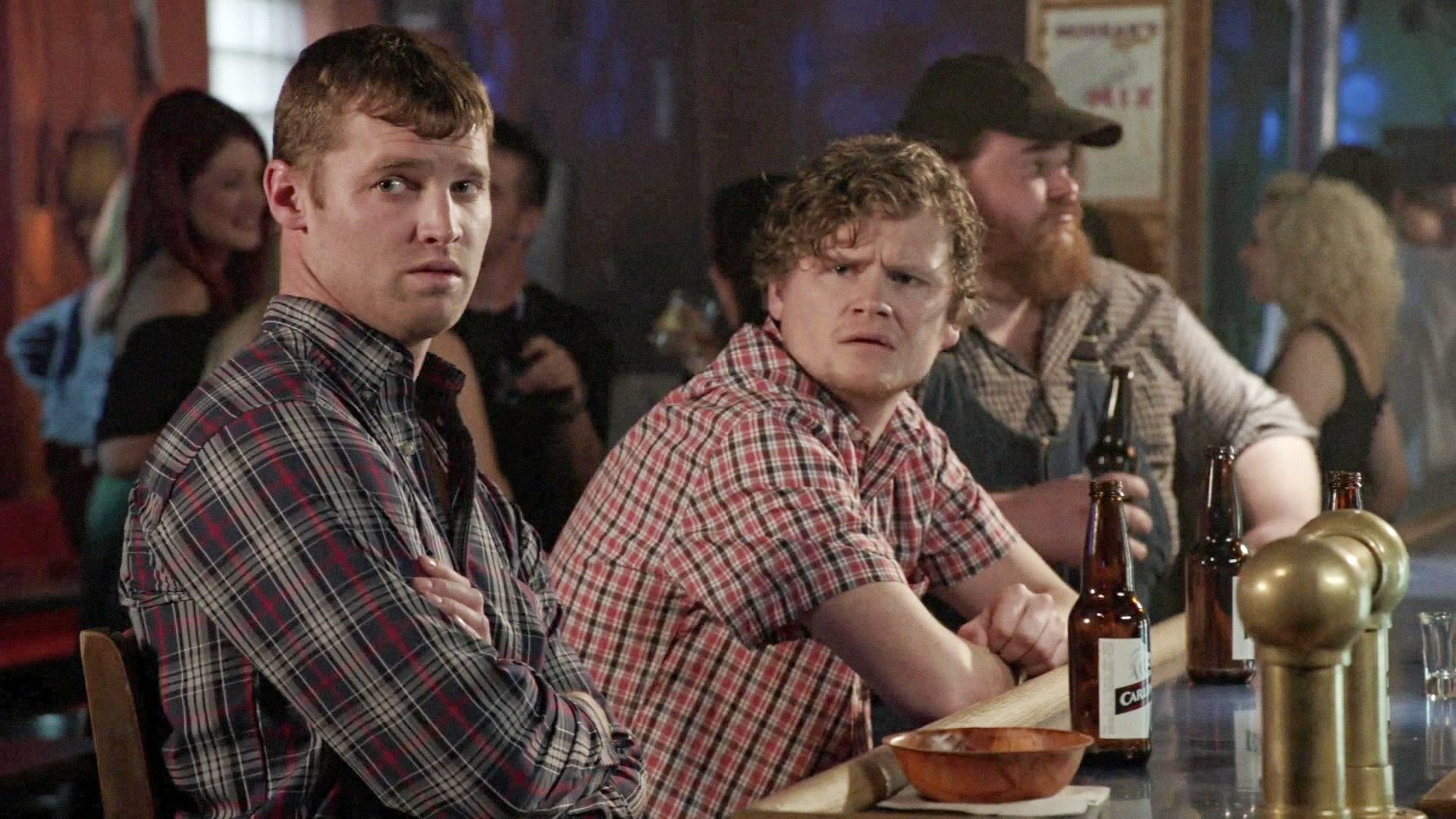 Letterkenny 2016  [S01E04] - Wingman Wayne