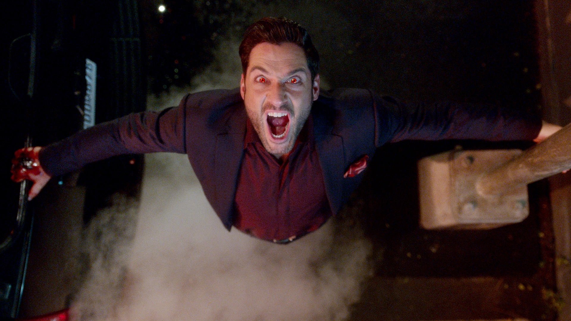 Lucifer 2019  [S04E01] - Everything's Okay