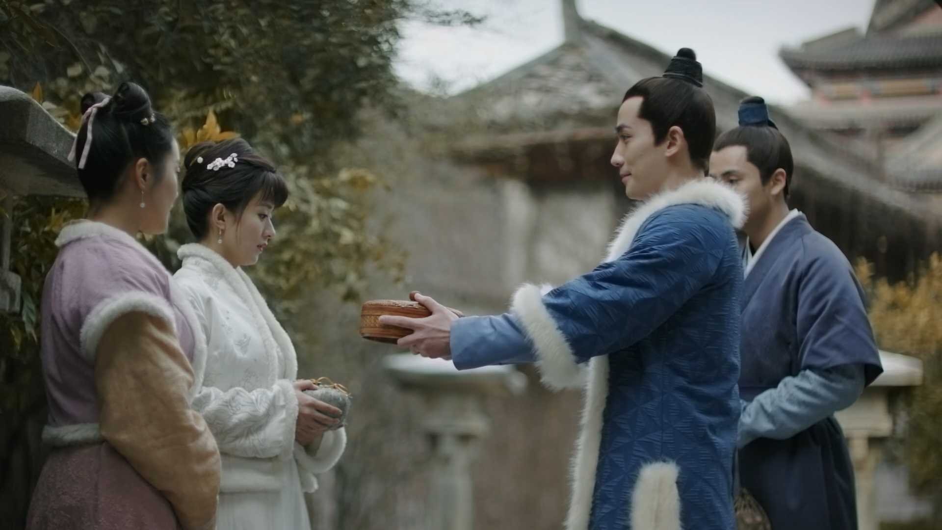 The Story of Ming Lan 2018  [S01E05] - Episode 5