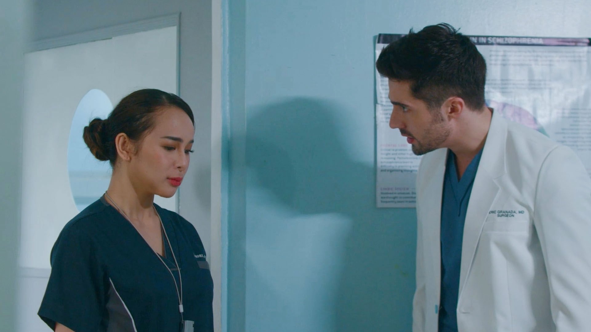Lovely Ladies Dormitory 2022  [S01E01] - Stella, The Nurse