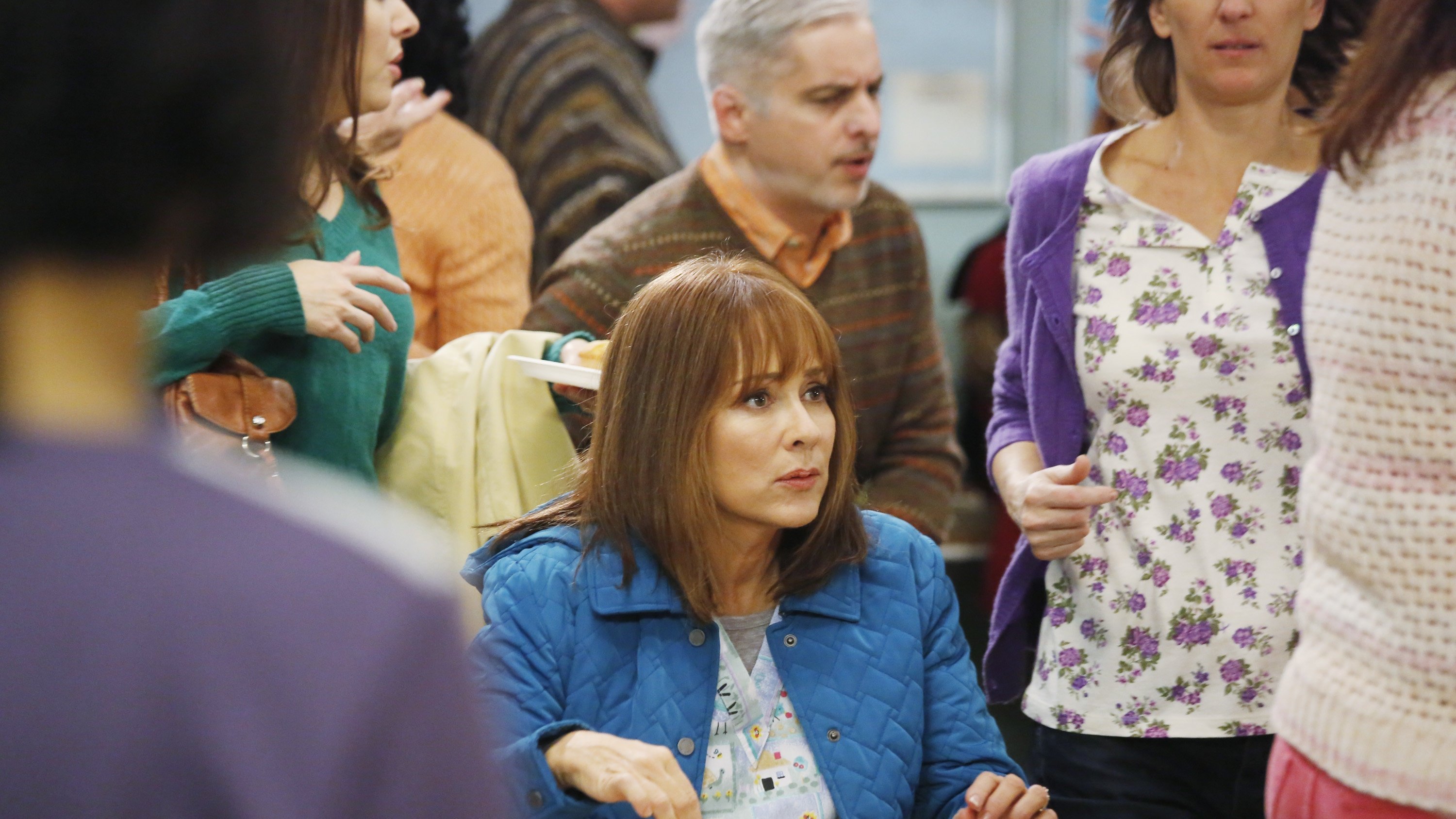 The Middle 2013  [S05E12] - The Carpool