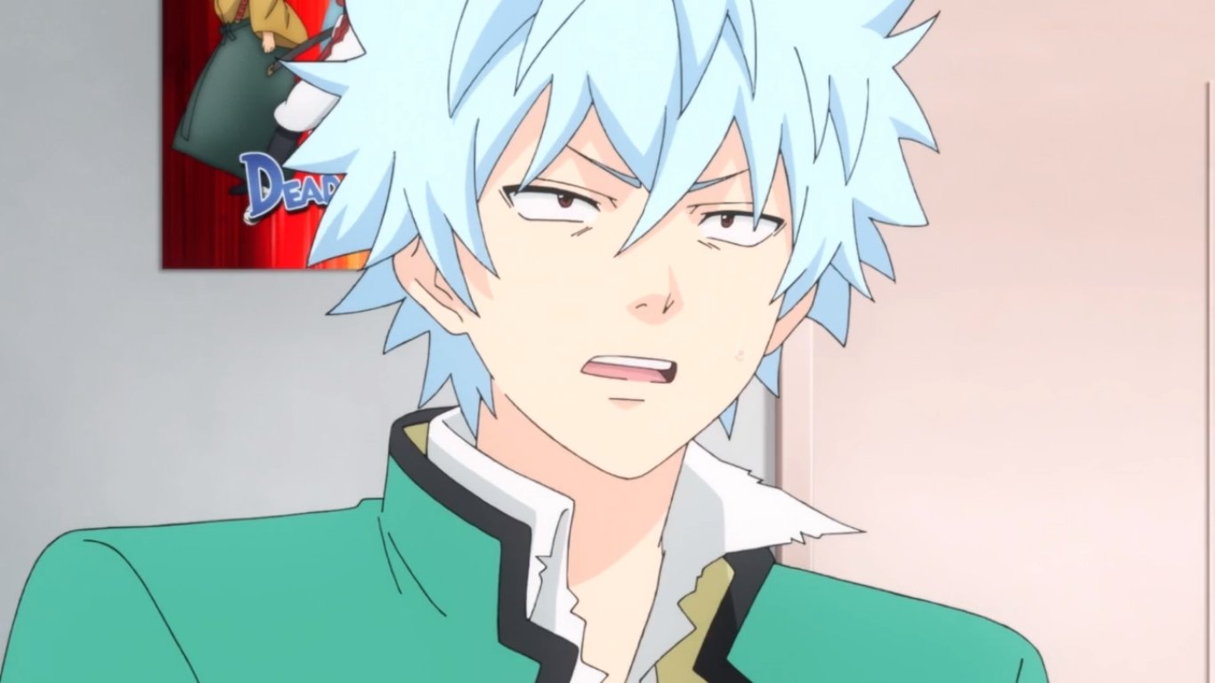 The Disastrous Life of Saiki K.: Reawakened 2019  [S01E02] - Build the Most Powerful Deck!