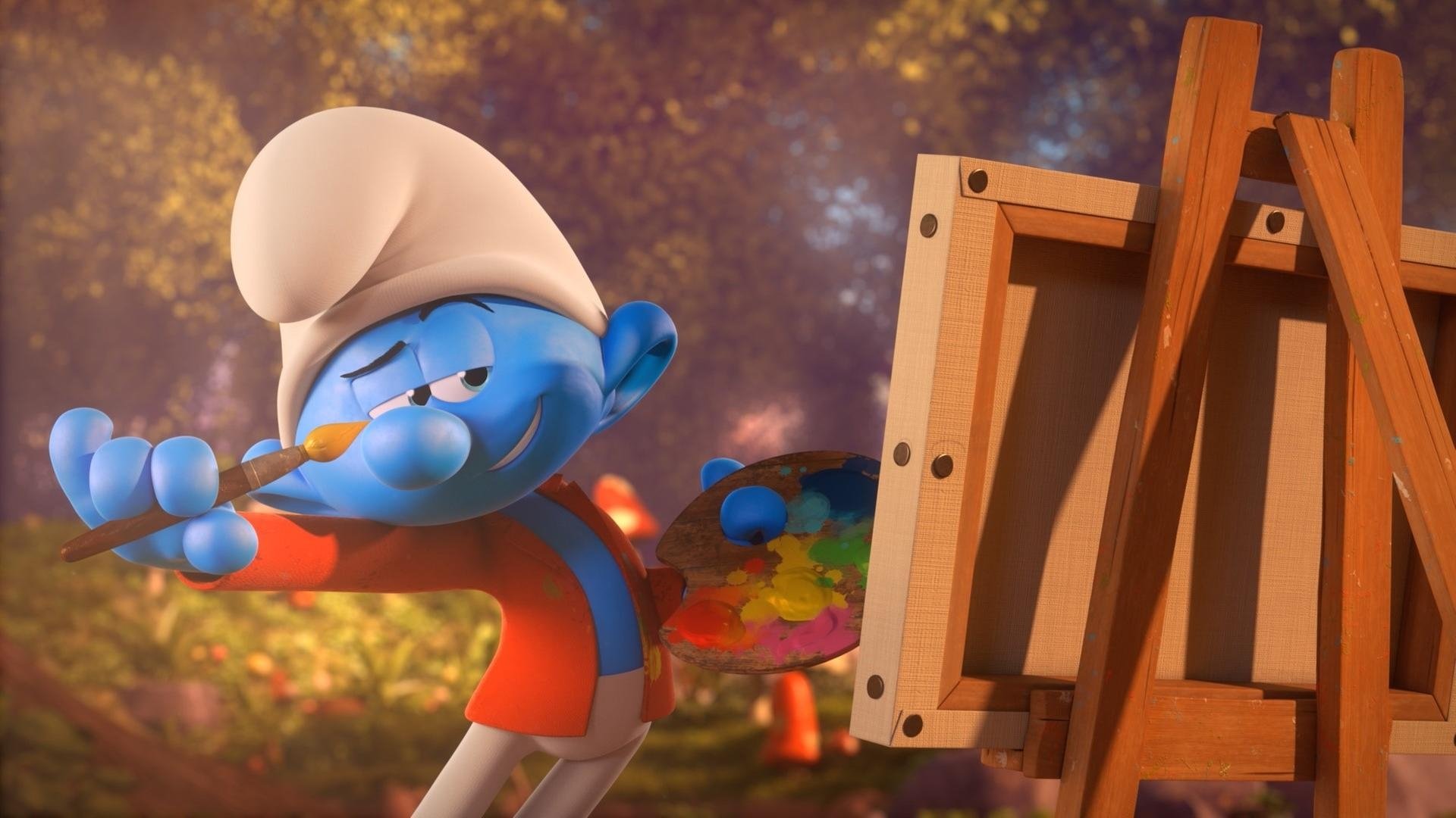 The Smurfs 2022  [S02E06] - Mommy's Masterpiece