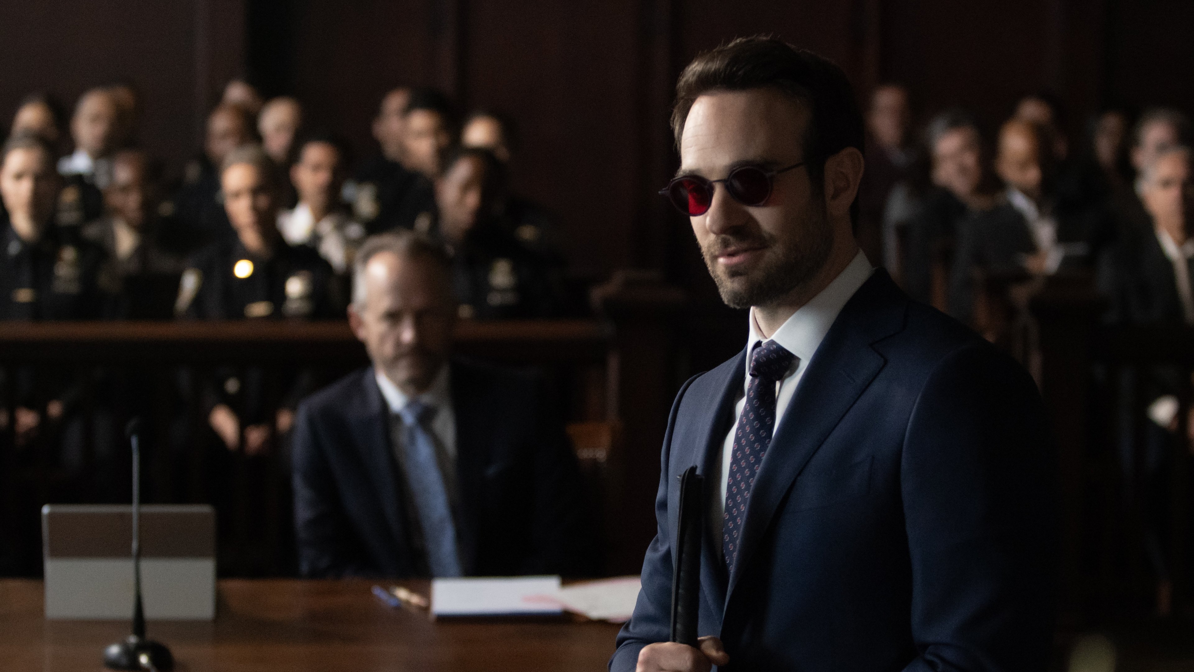 Daredevil: Born Again 2025  [S01E03] - The Hollow of His Hand