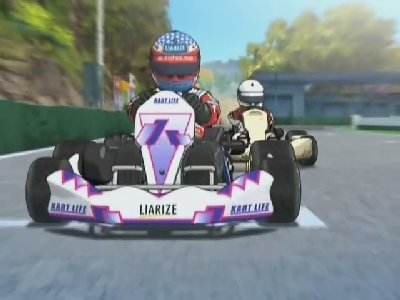Capeta 2005  [S01E05] - Rival
