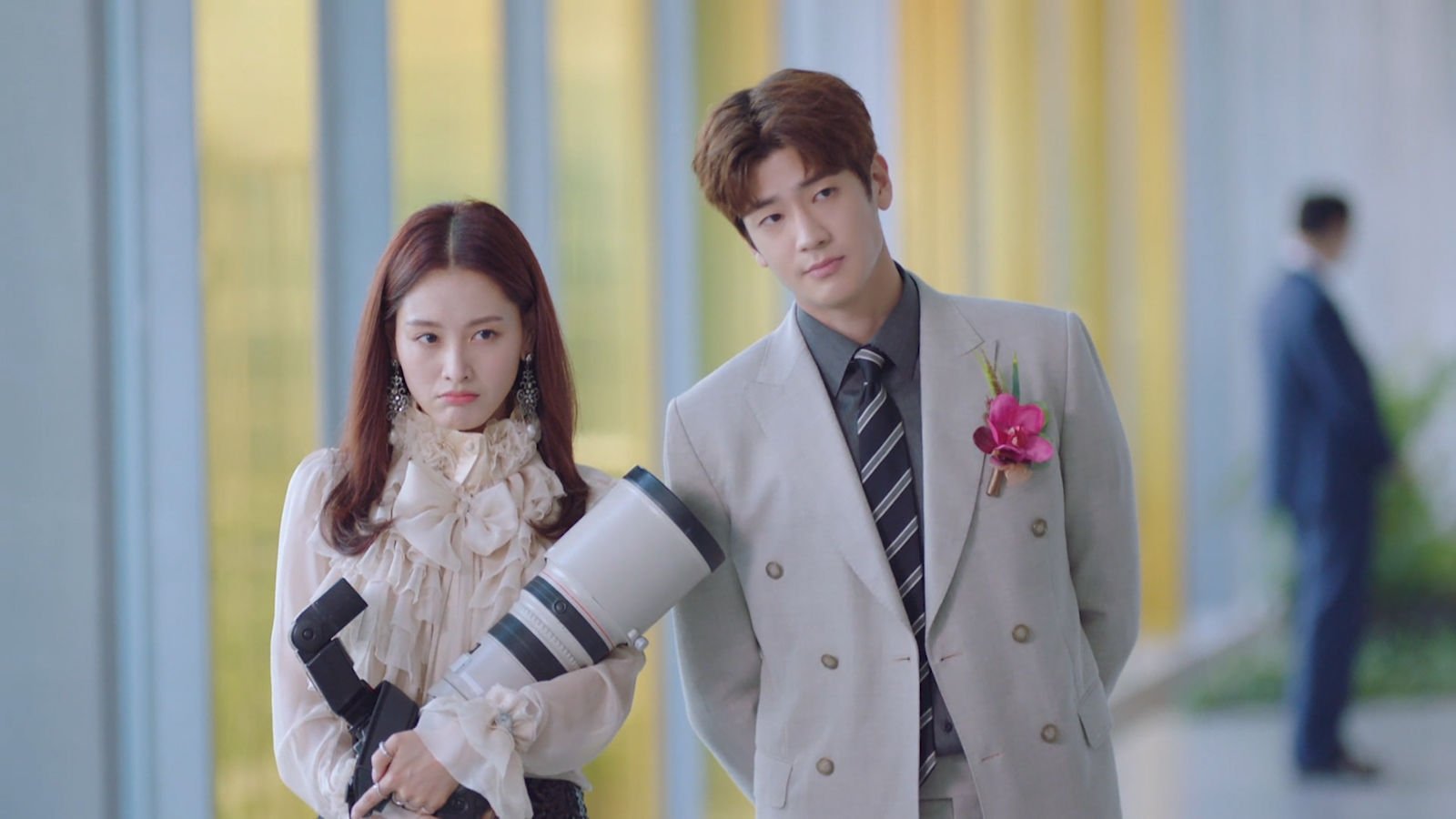 The Secret Life of My Secretary 2019  [S01E31] - Min Ik Gives Up on Becoming the President