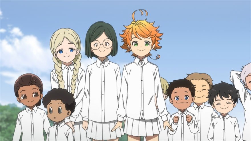 The Promised Neverland 2019  [S01E04] - 291045