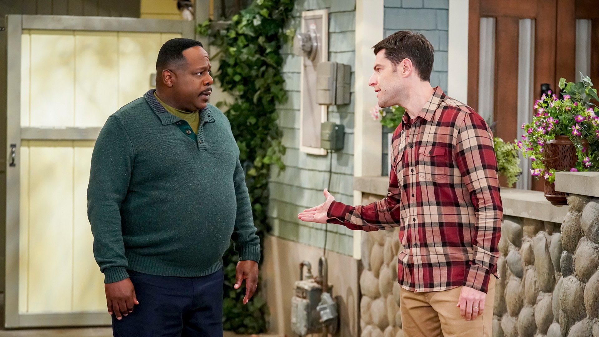 The Neighborhood 2019  [S02E11] - Welcome to the Scooter