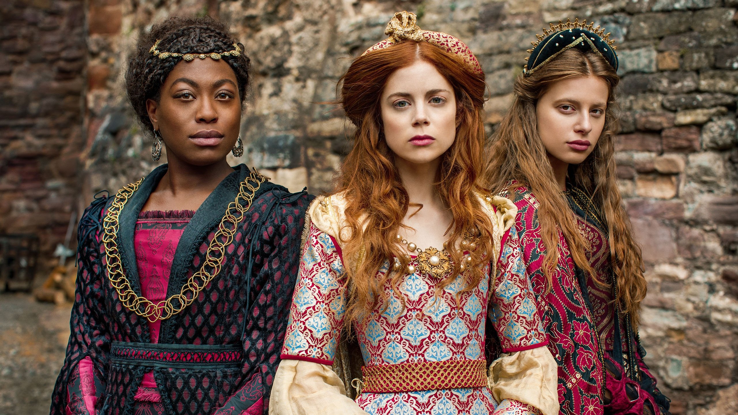 The Spanish Princess 2019  [S01E05] - Heart Versus Duty