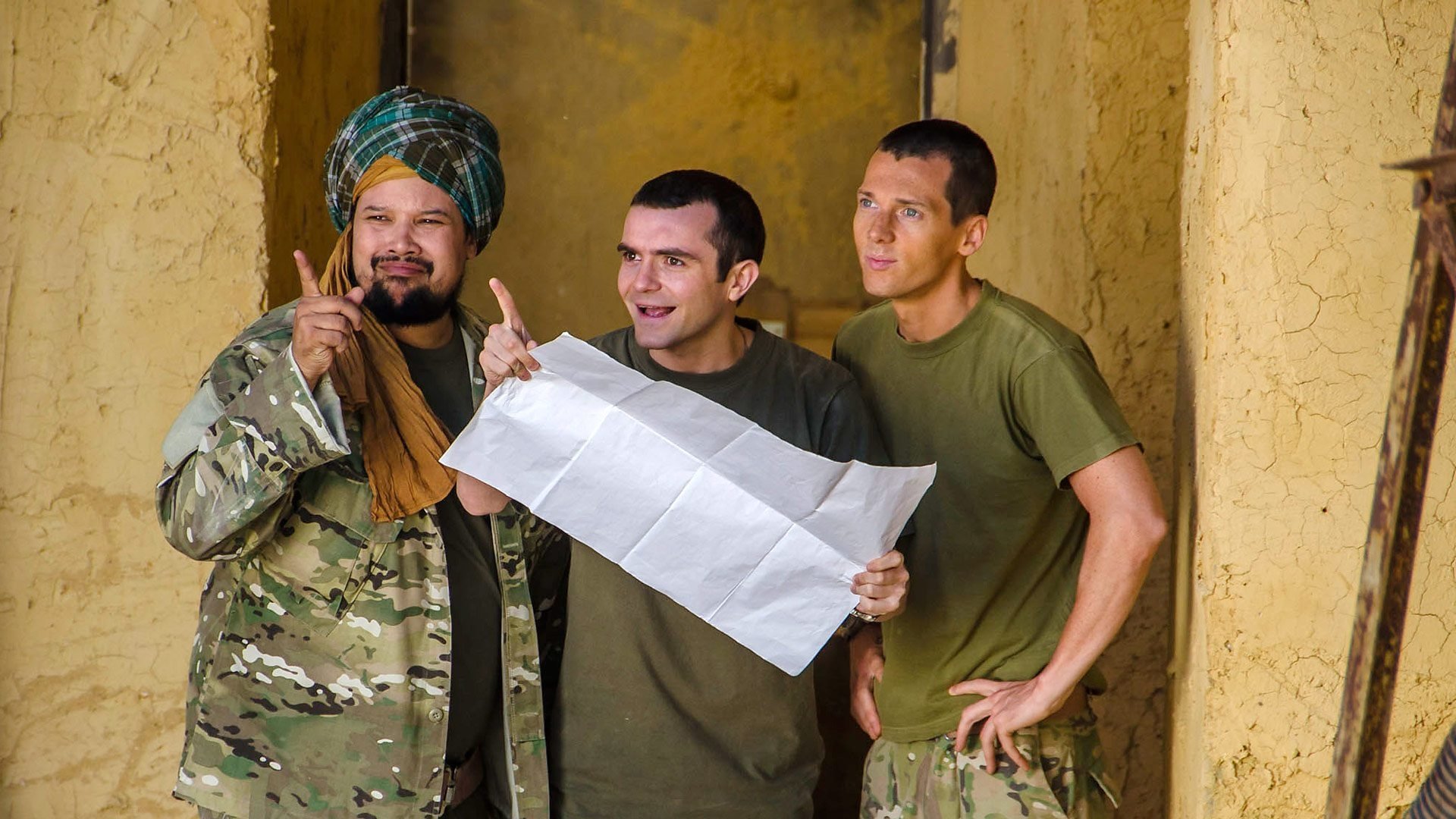 Bluestone 42 2015  [S03E02] - Episode 2