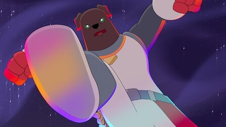 Dogs in Space 2022  [S02E08] - Garbage's Horrorscope