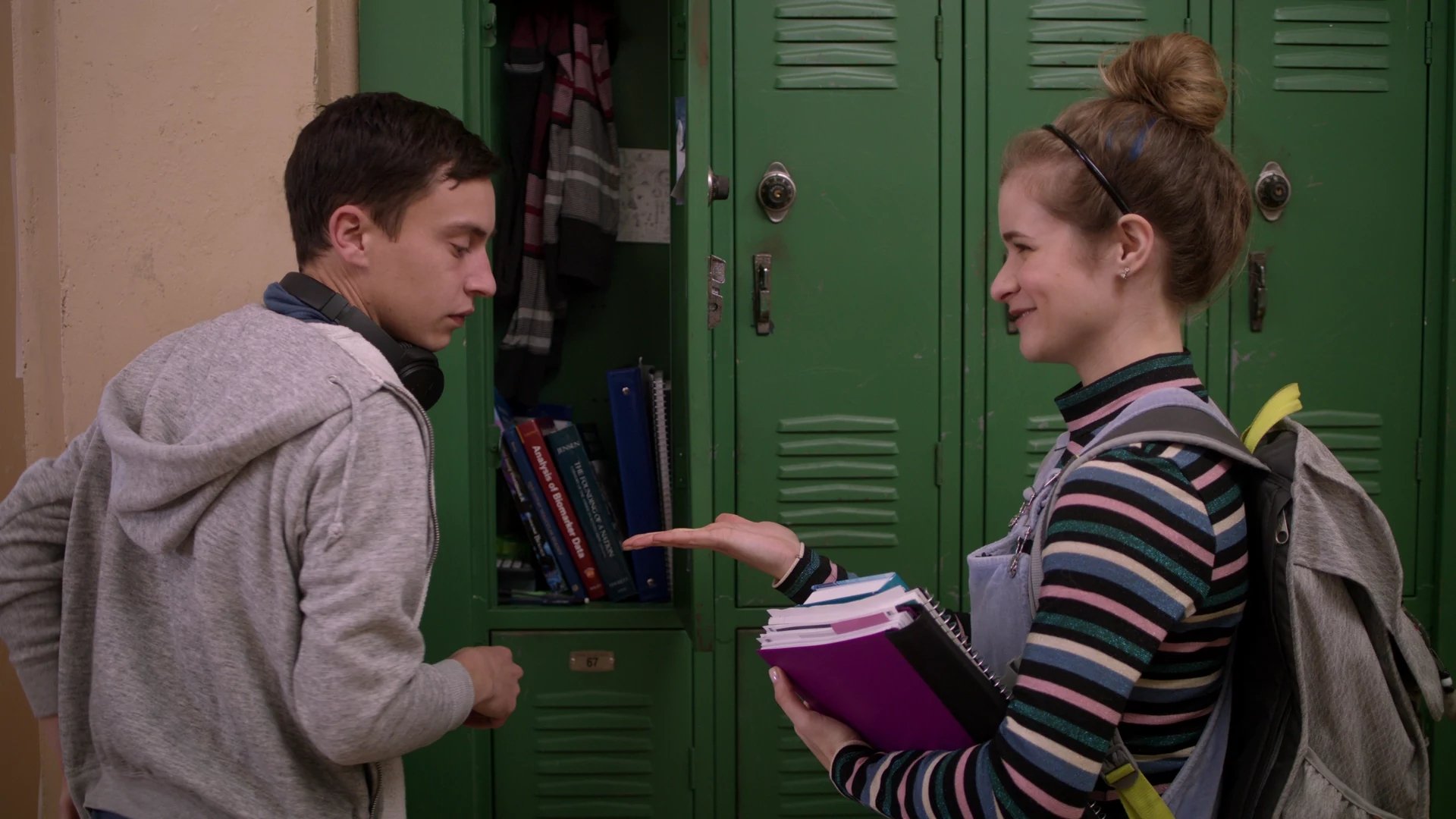 Atypical 2017  [S01E07] - I Lost My Poor Meatball