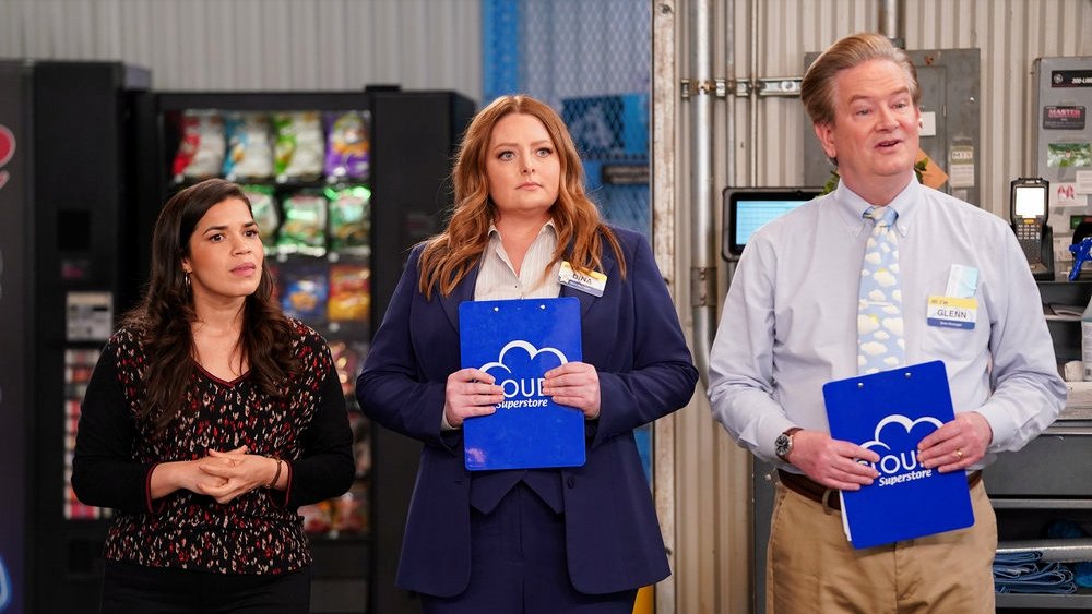 Superstore 2020  [S06E14] - Perfect Store