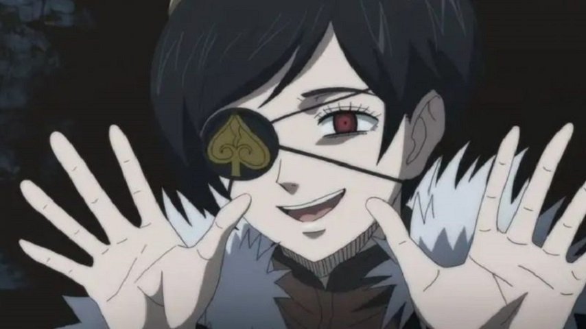 Black Clover 2017  [S01E165] - Water Crusade