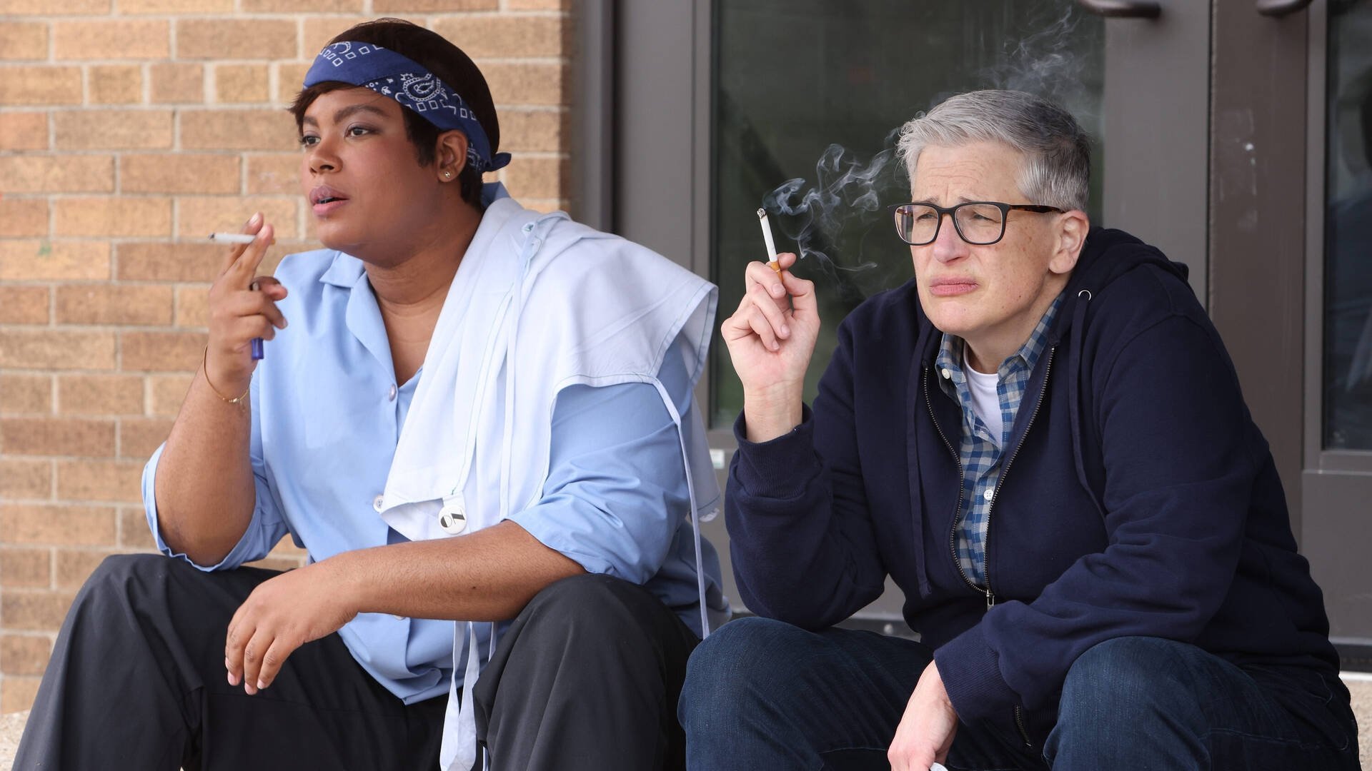 Work in Progress 2021  [S02E01] - Life Got in the Way