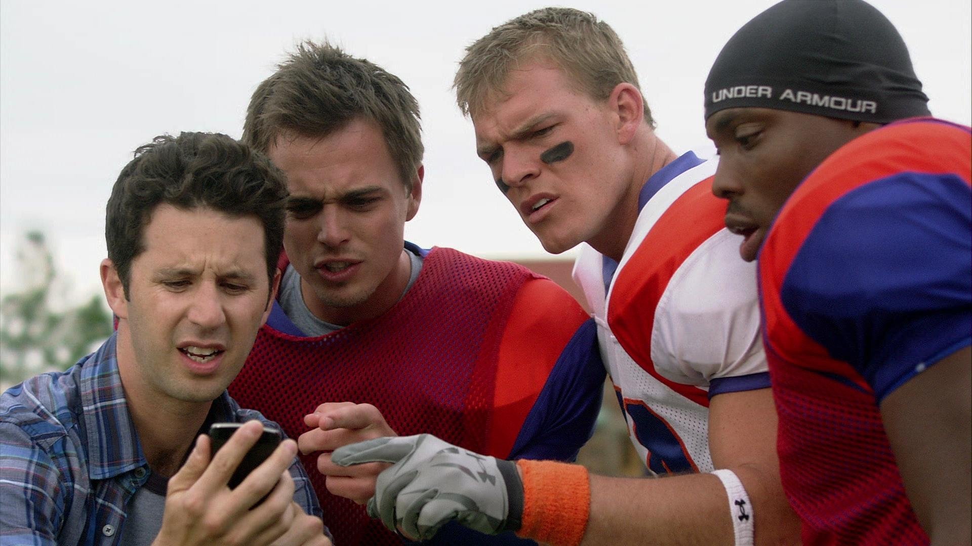 Blue Mountain State 2010  [S02E05] - Pregnant