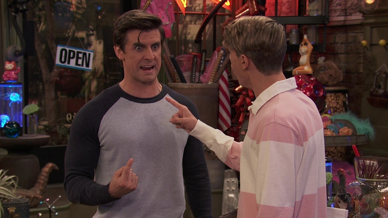 Henry Danger 2018  [S05E21] - Sister Twister (1)