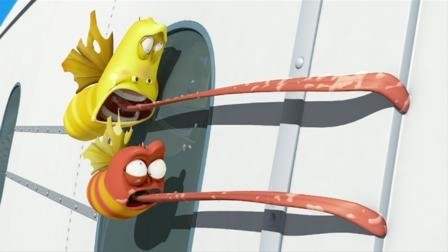 Larva 2011  [S01E08] - Insectivorous Plant