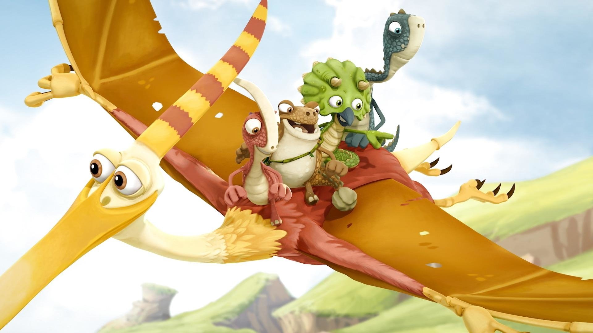 Gigantosaurus 2019  [S01E09] - Air Archie