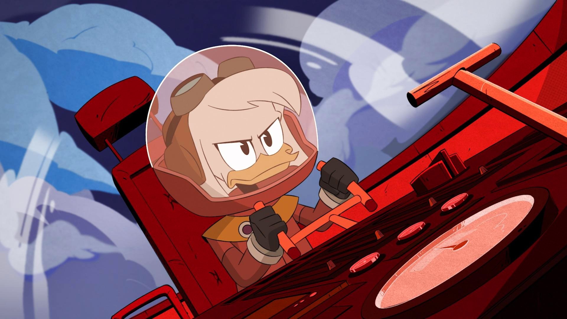 DuckTales 2018  [S02E07] - What Ever Happened to Della Duck?!