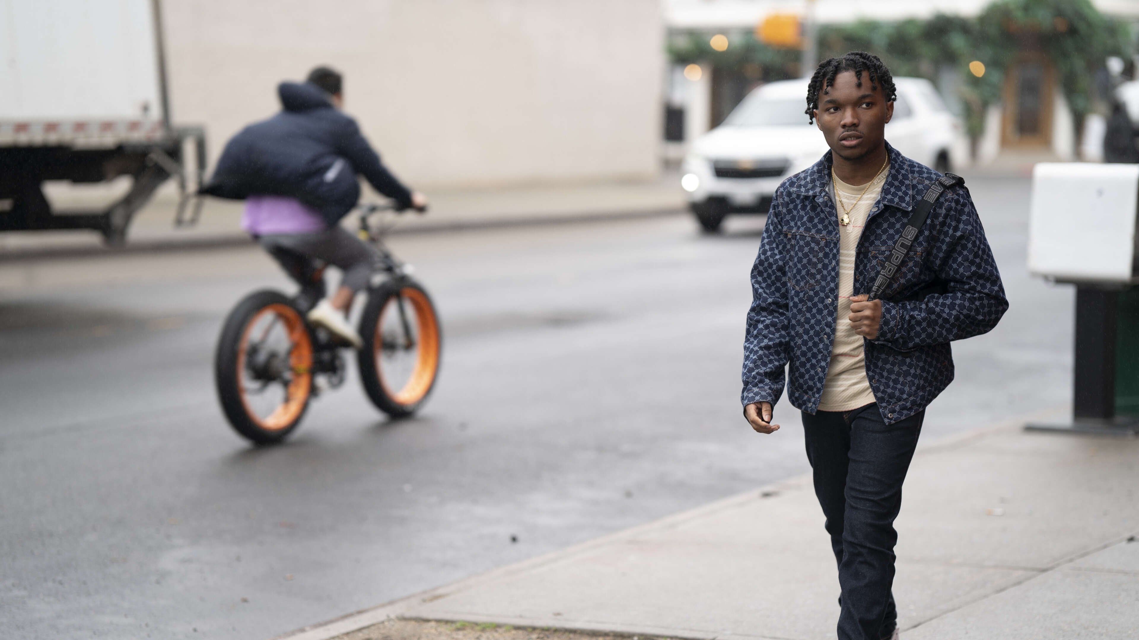 Flatbush Misdemeanors 2022  [S02E09] - boiling point