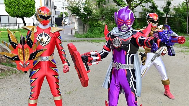 Kikai Sentai Zenkaiger 2021  [S01E26] - Remodeled Prince and the Dark Surgeon