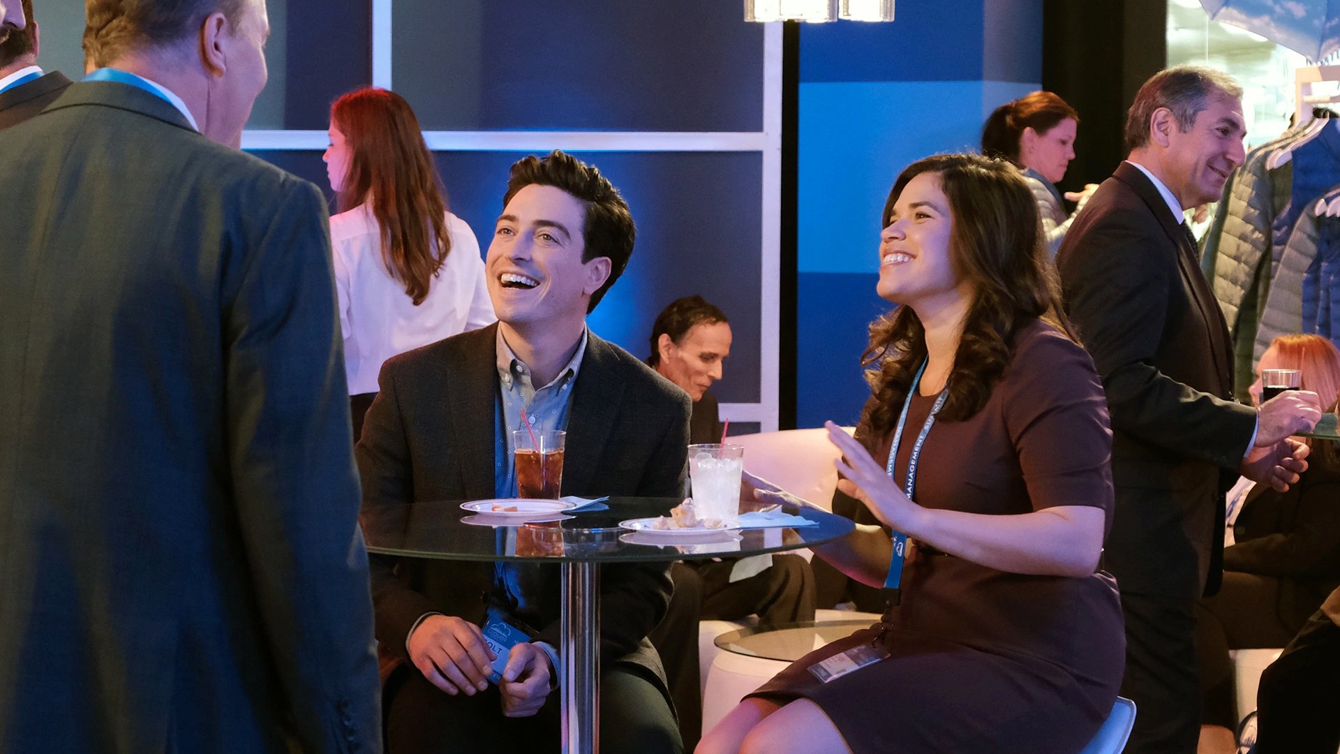 Superstore 2018  [S04E08] - Managers' Conference